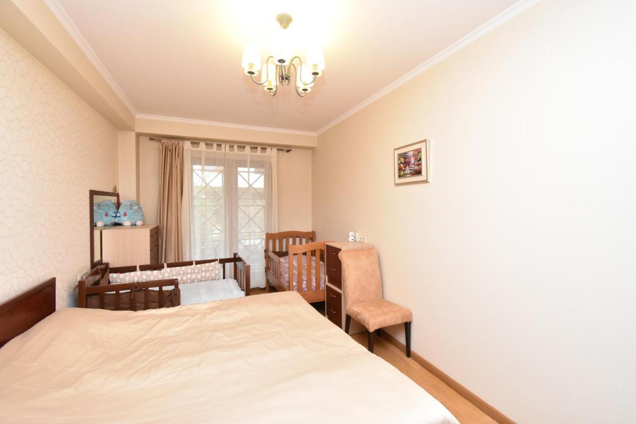 Dos Guest House Yerevan Bagian luar foto