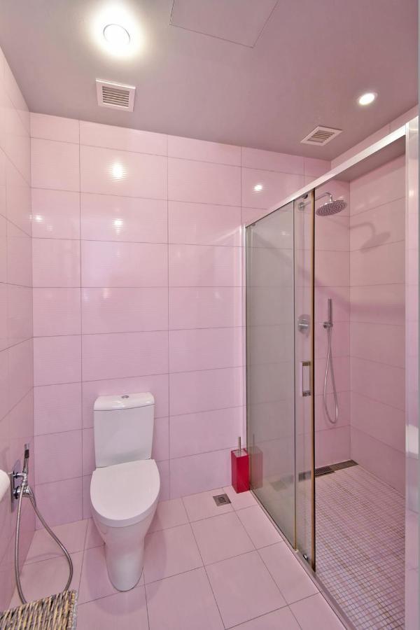 Dos Guest House Yerevan Bagian luar foto