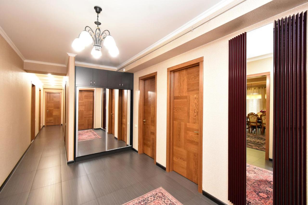 Dos Guest House Yerevan Bagian luar foto