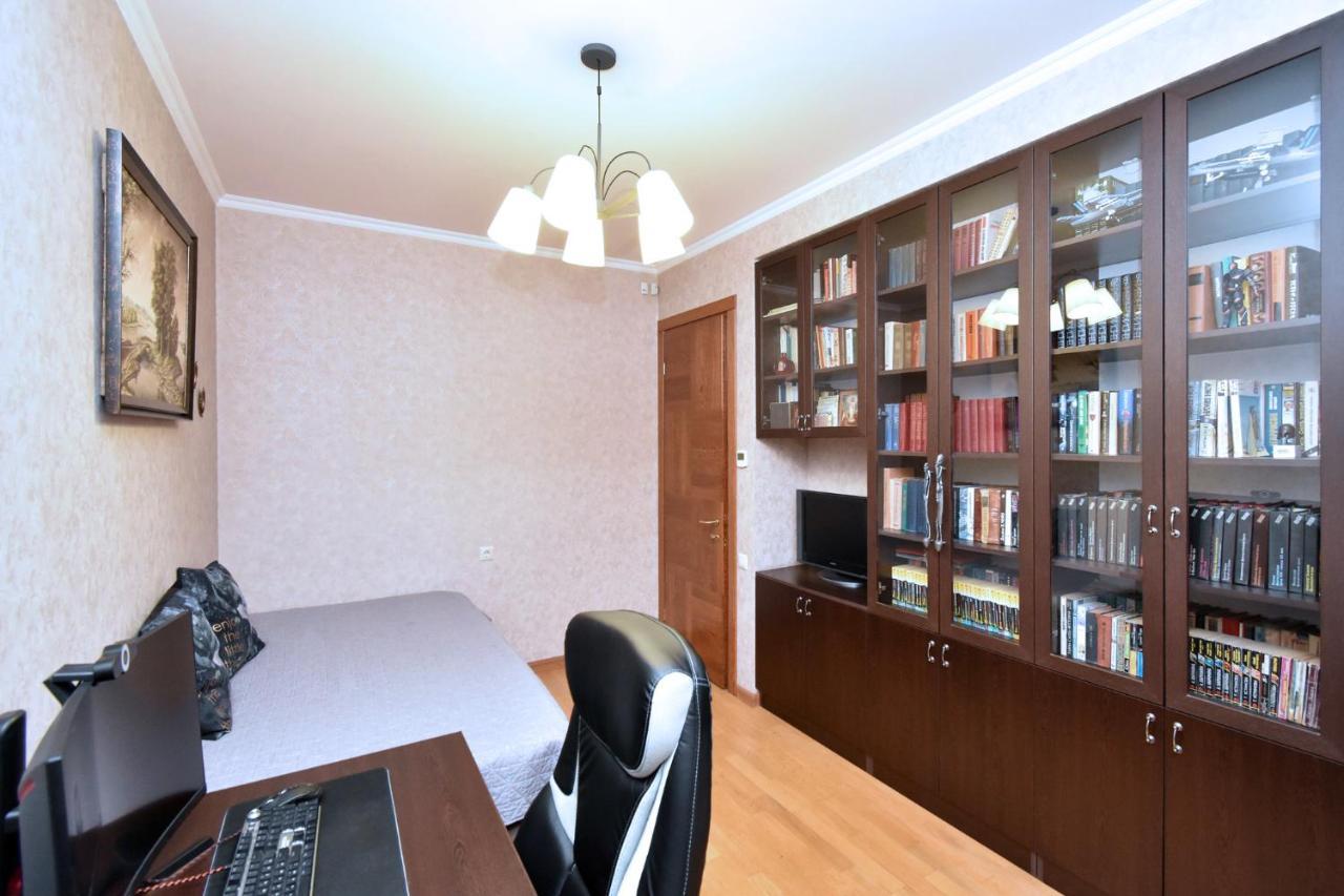 Dos Guest House Yerevan Bagian luar foto