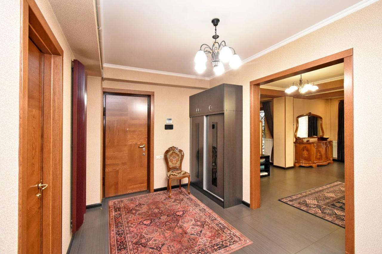 Dos Guest House Yerevan Bagian luar foto